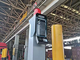 口岸电子哨兵应用场景