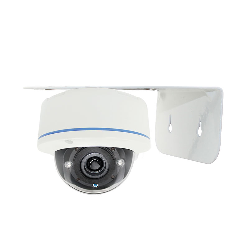 吊装式人脸识别半球比对摄像头