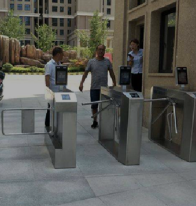 戴口罩也能精准测温