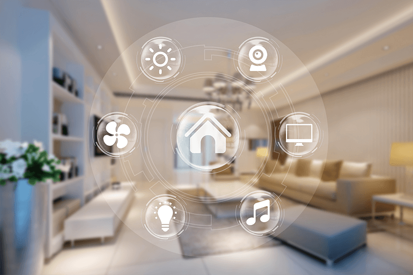 捷易科技带你走进智能生活的世界