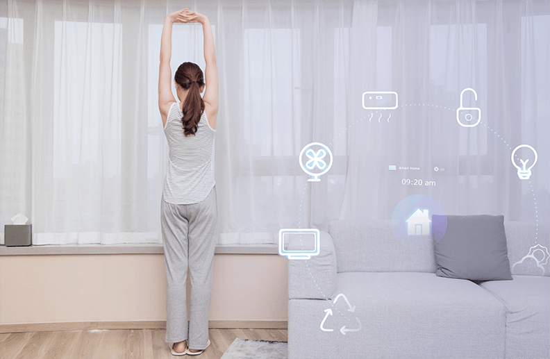 深圳人脸识别门禁采用了什么技术？_捷易科技