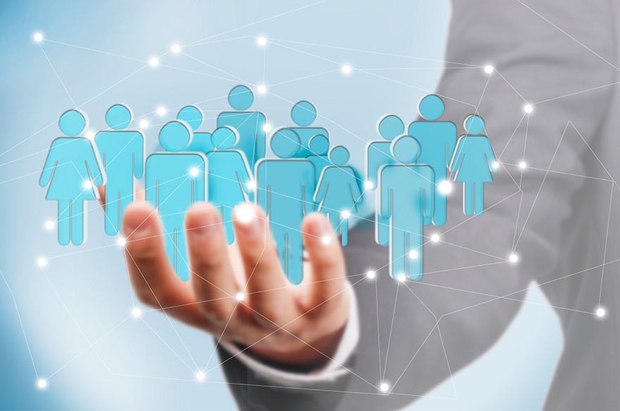 一、捷易人脸识别门禁的客户人群都有哪些？