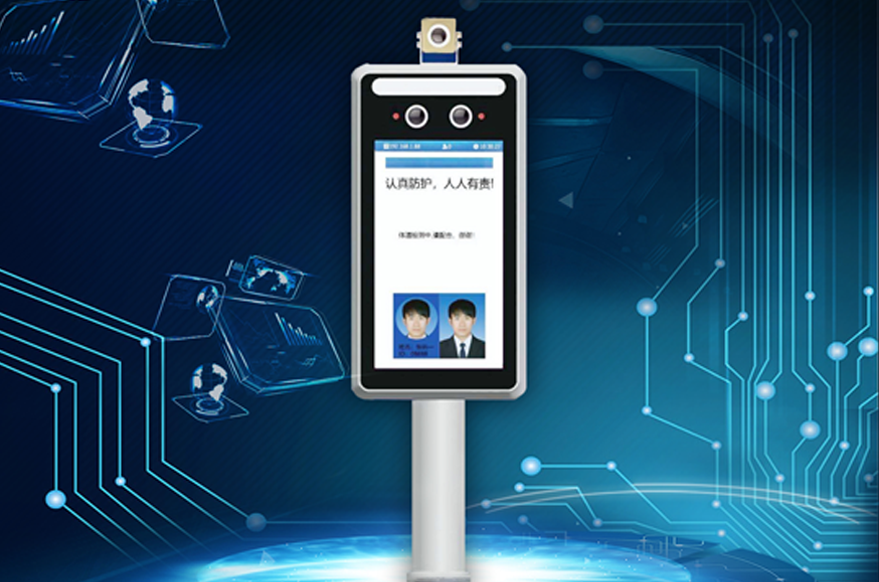 为什么这款人脸识别测温一体机能卖断货？