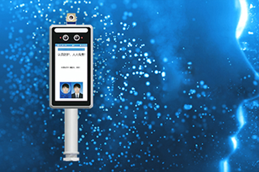 现货保障，人脸识别测温，深圳这家厂家提前复工，全力助企业疫情防控