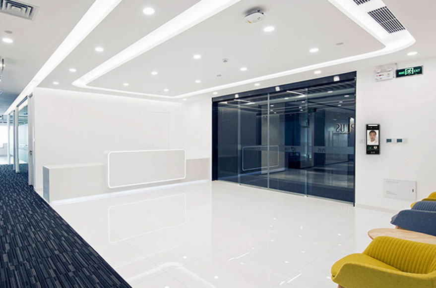 捷易科技浅谈智能门禁系统的昨天、今天、明天_无感人脸考勤门禁机解决哪些问题？