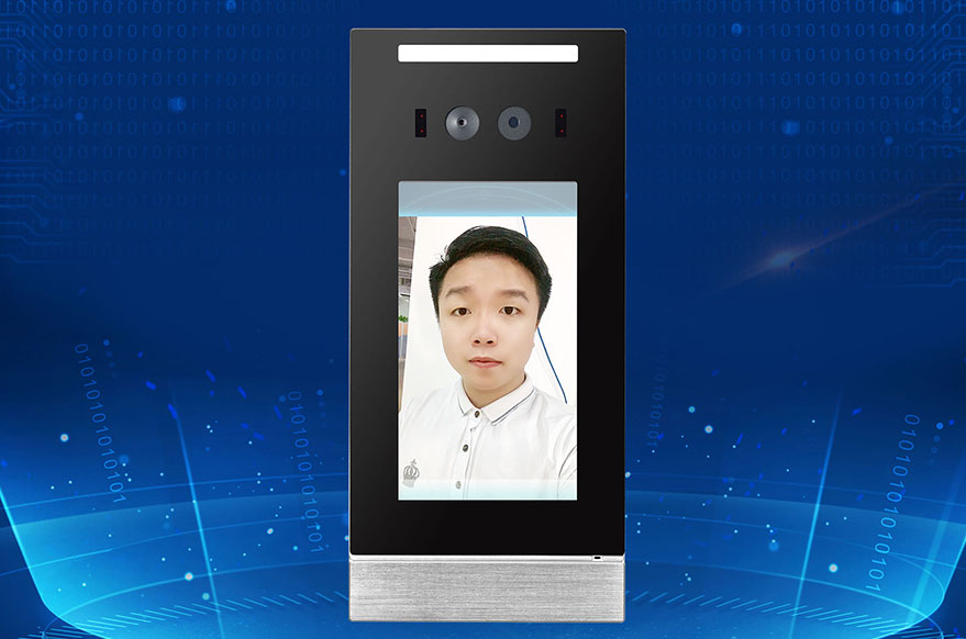 人脸考勤哪家好？捷易无感人脸考勤机是公司智能办公的好选择！