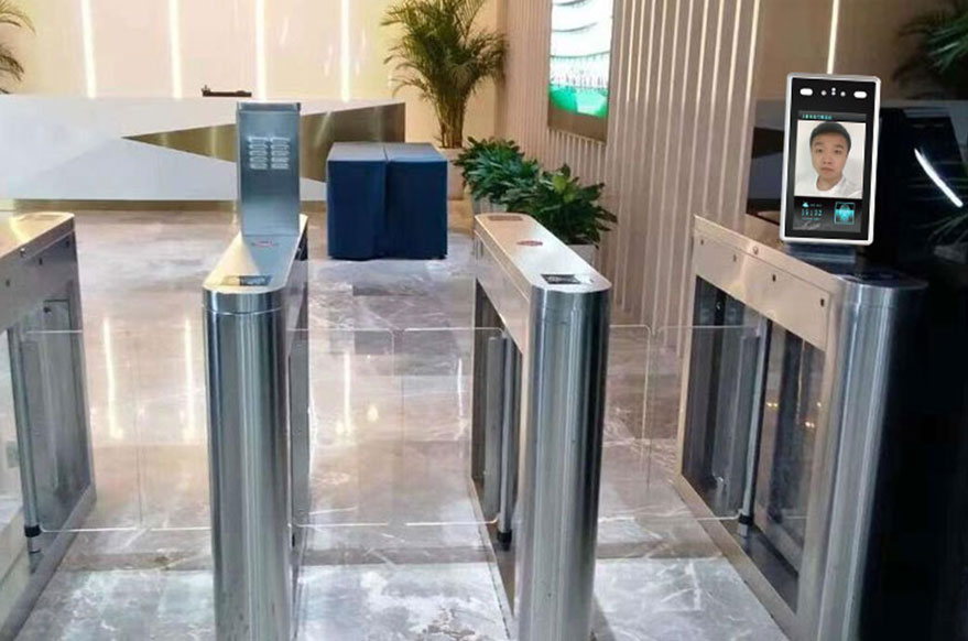 我们正在做AI人脸识别考勤，快进来了解一下