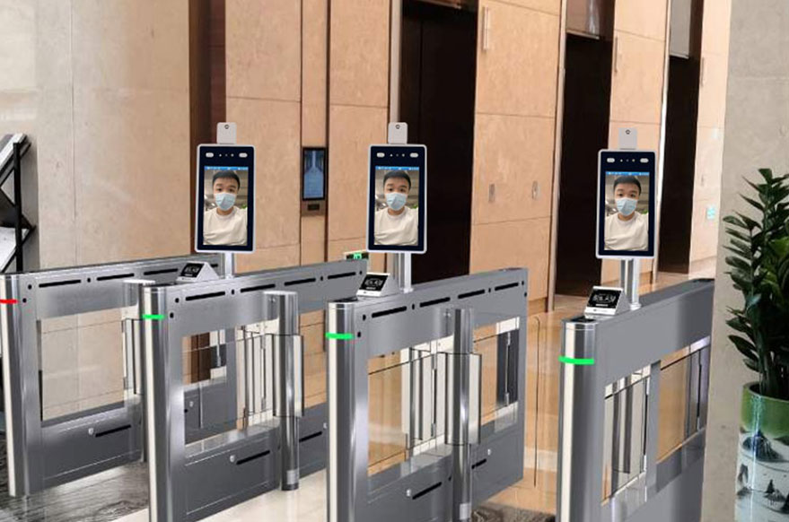 人脸测温门禁一体机选哪家，质量可靠服务到位_深圳捷易科技