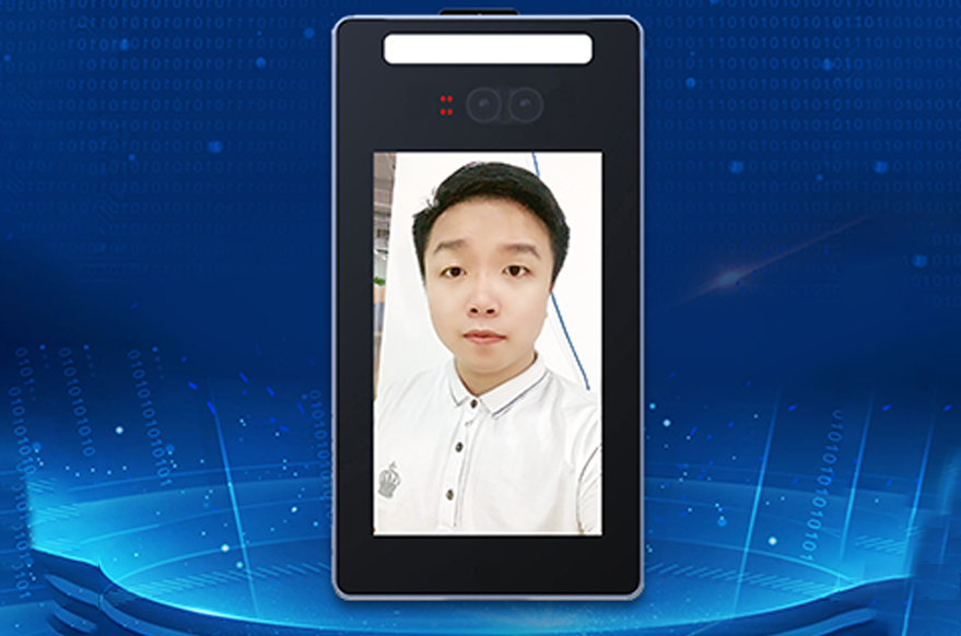 深圳捷易门禁机新产品，杜绝照片、快速安全智能识别_门禁机价格_厂家