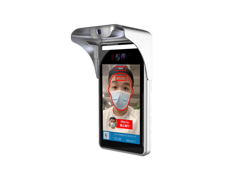 人脸识别门禁温控系统主要有哪些功能？_深圳捷易