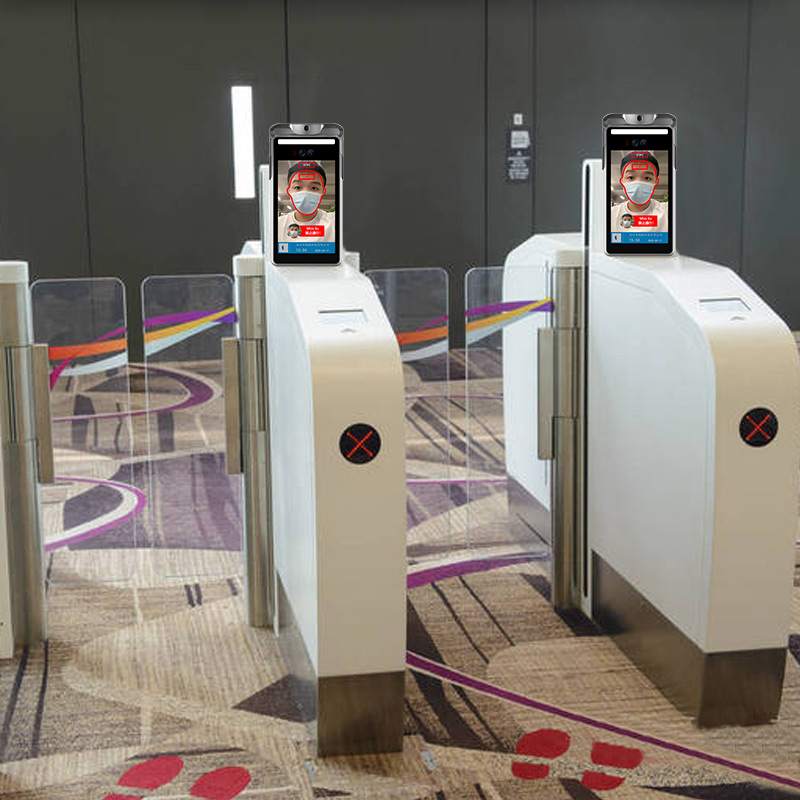 人脸识别技术在闸机领域有哪些应用场景？_深圳捷易科技