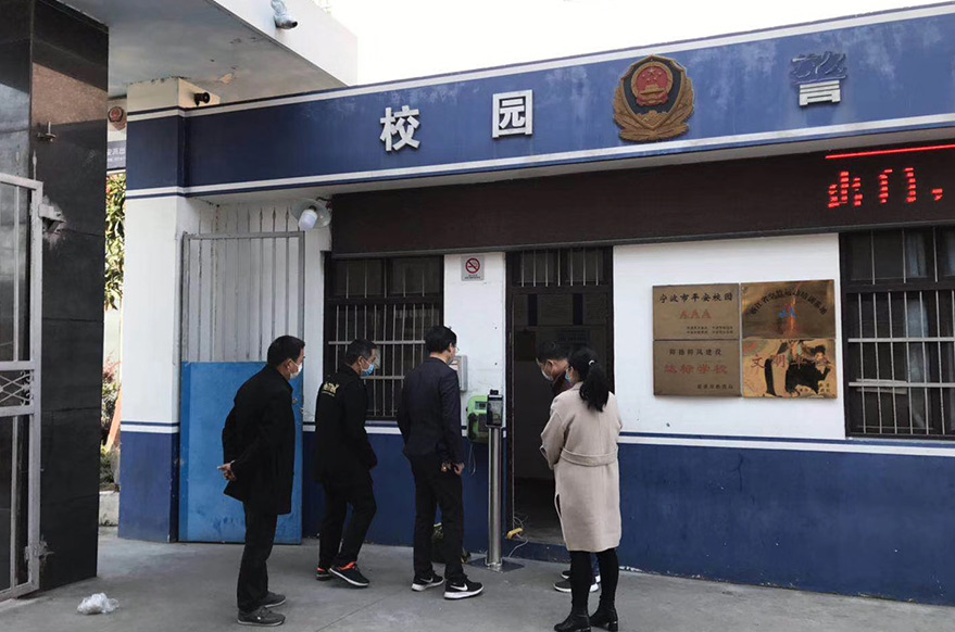 学校装人脸识别系统好吗？为什么学校要安装人脸识别门禁测温系统？