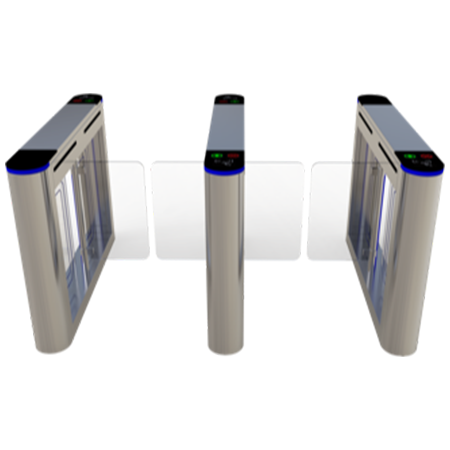 人行通道闸机摆闸