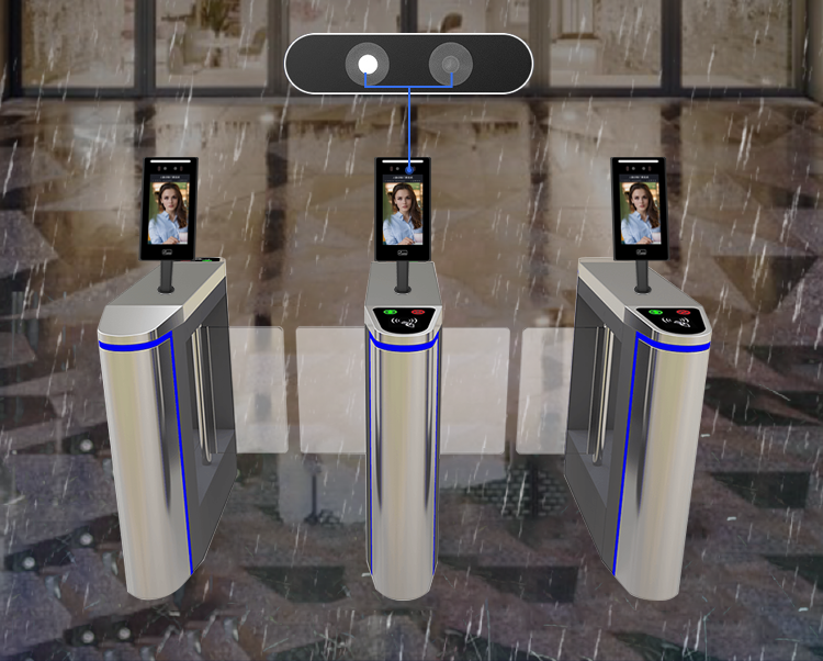 你想了解人脸识别门禁多少钱一套吗？跟着小编去看看吧