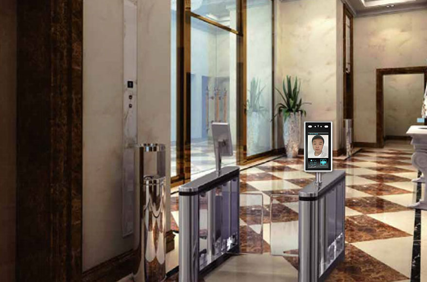 人脸识别门禁系统是如何实现的