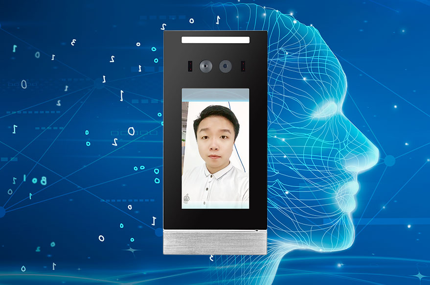 人脸考勤哪家好？捷易无感人脸考勤机是公司智能办公的好选择！