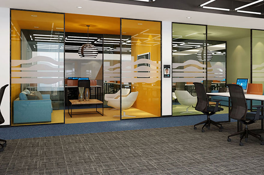 我们正在做AI人脸识别考勤，快进来了解一下