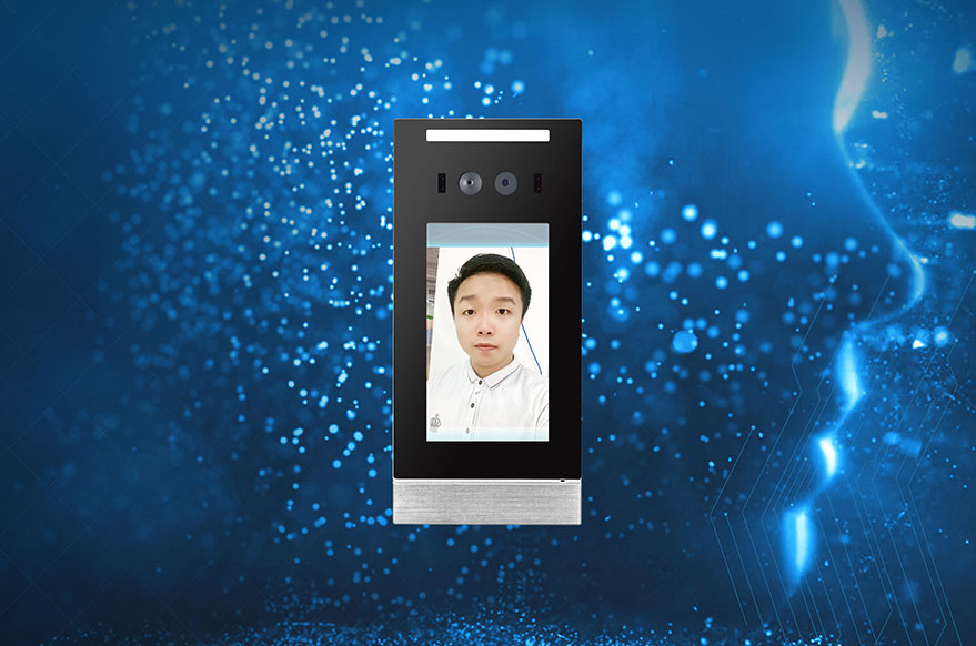 捷易门禁考勤一体机，公司、工厂、小区出入安全智能助手