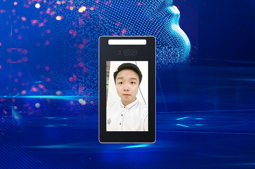 捷易门禁考勤一体机，公司、工厂、小区出入安全智能助手