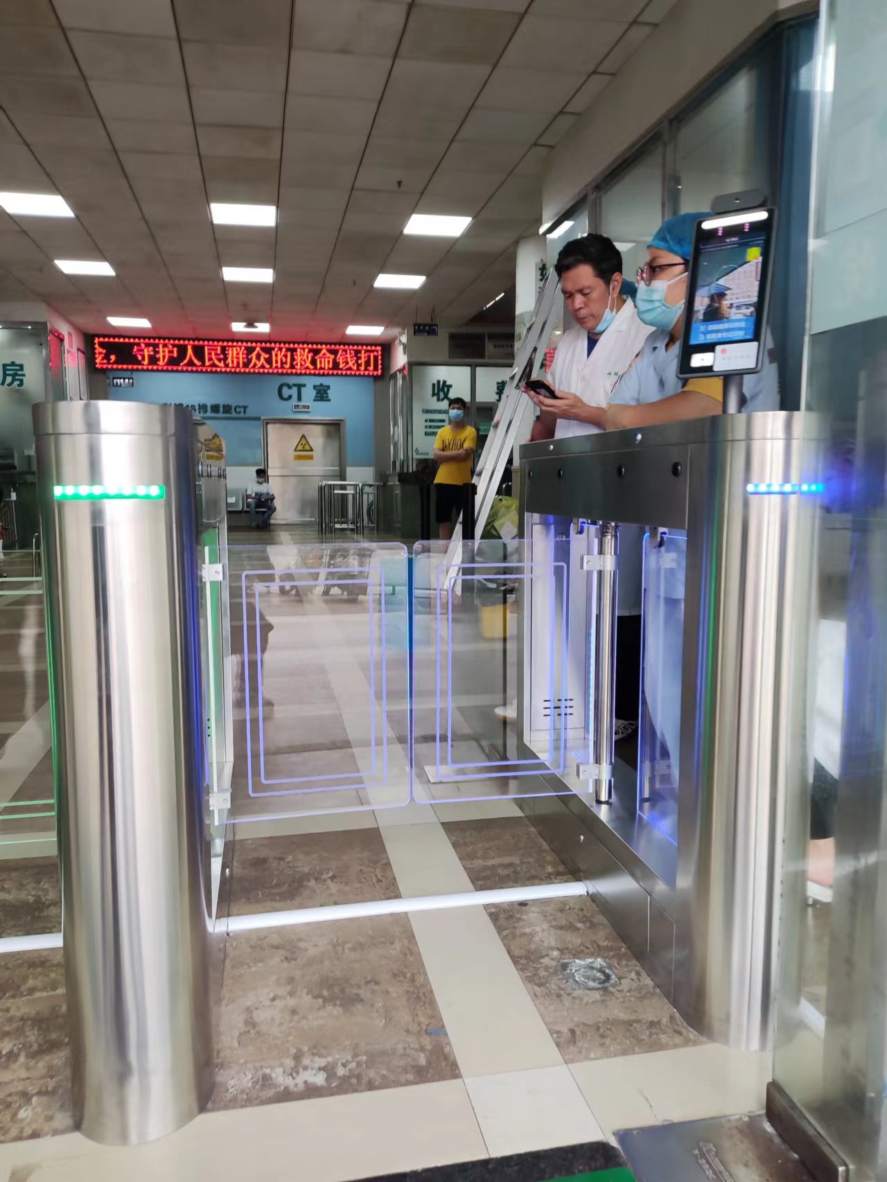 福建泉州晋江中医院