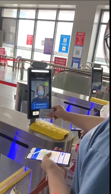 河南硬核科技助力疫情防控，数字哨兵上岗了！