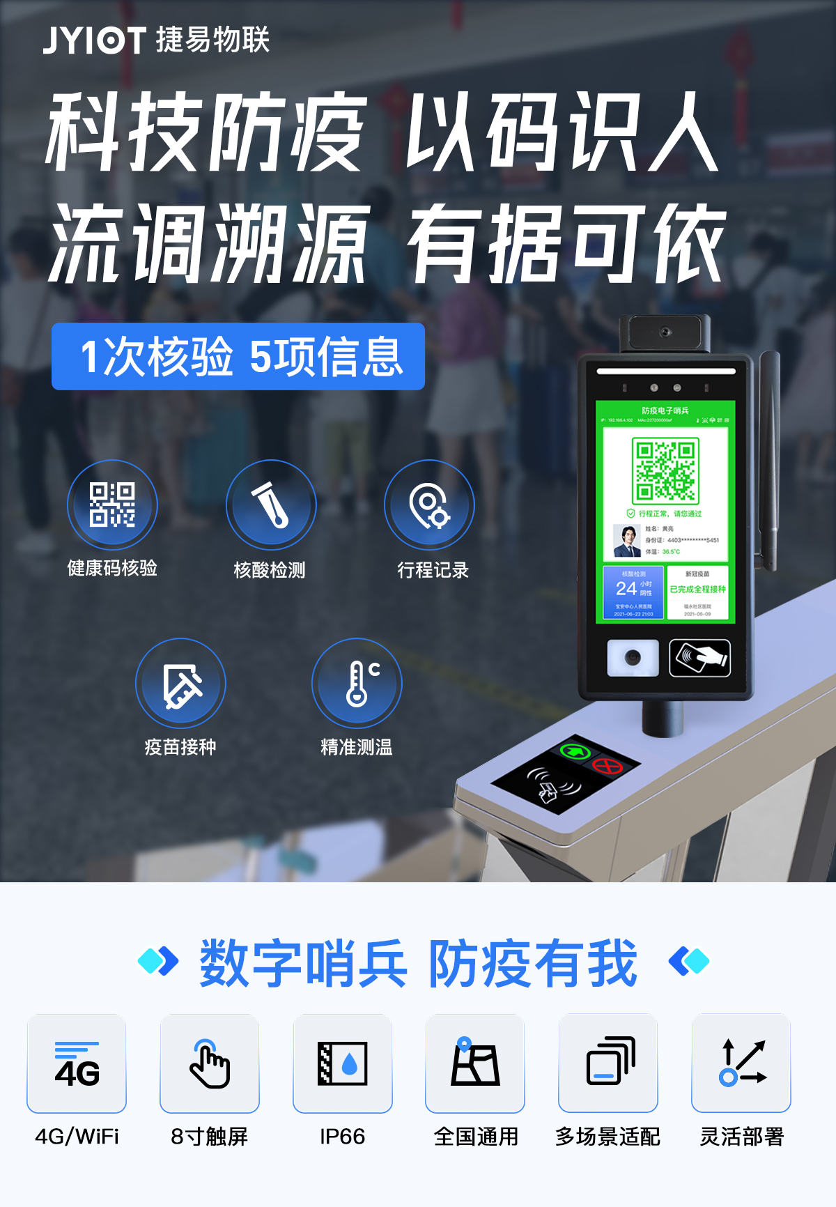 捷易物联广州数字哨兵具体使用反馈如何？